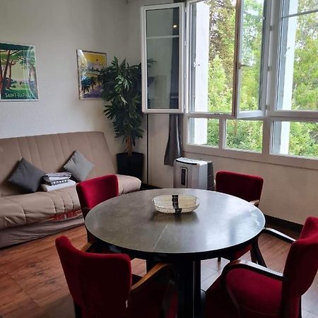 Appartement Valescure Saint-Raphaël Eksteriør bilde