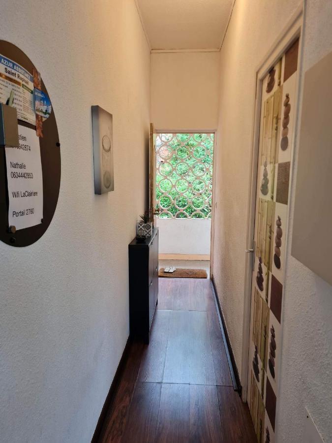 Appartement Valescure Saint-Raphaël Eksteriør bilde