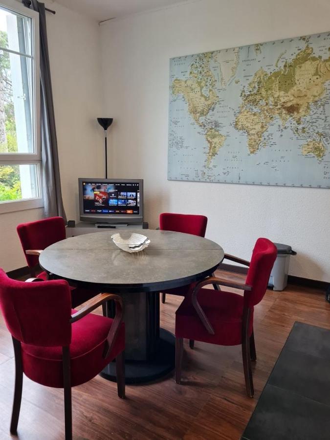 Appartement Valescure Saint-Raphaël Eksteriør bilde